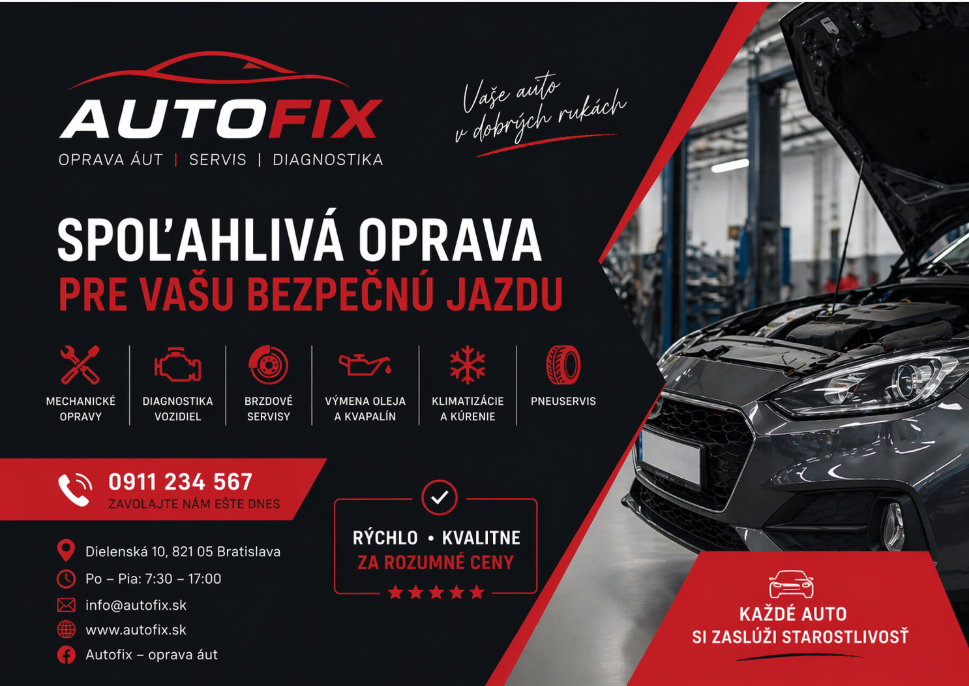 Autoservis AutoFix