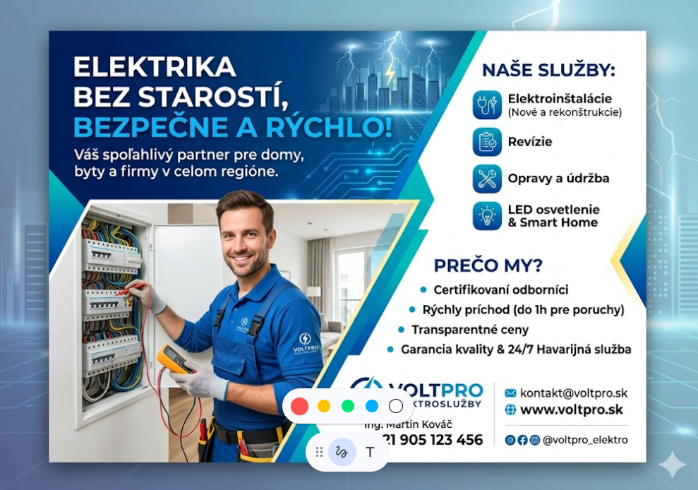 Elektrika VoltPro